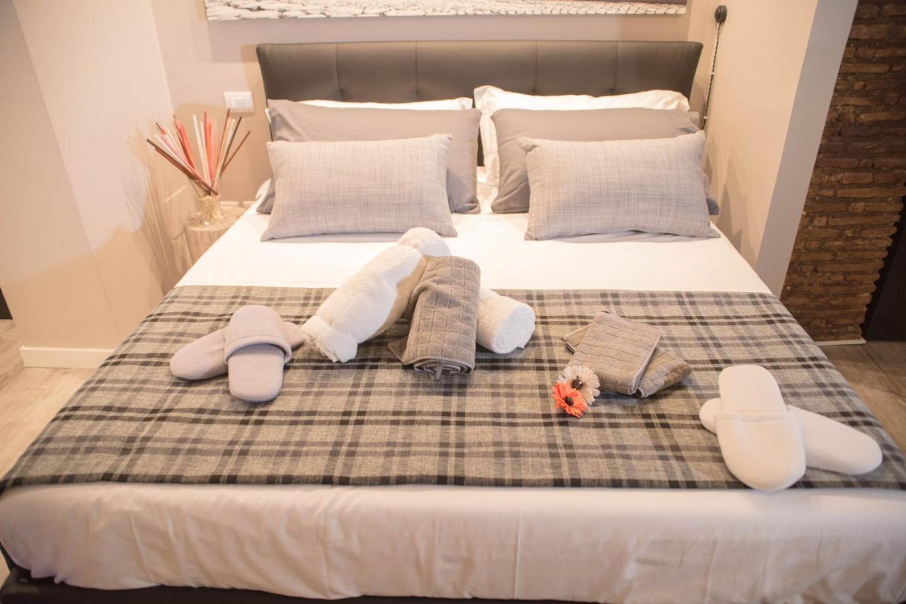 Casa Monticelli Apartamento Roma