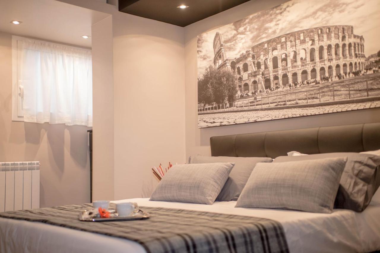 Casa Monticelli Apartamento Roma