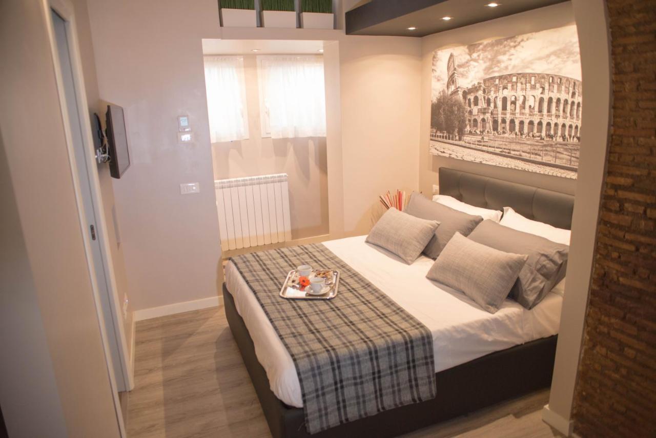 Casa Monticelli Apartamento Roma