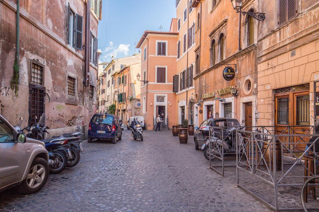 Apartamento Casa Monticelli Roma