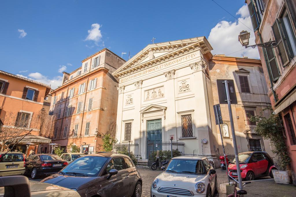 Apartamento Casa Monticelli Roma