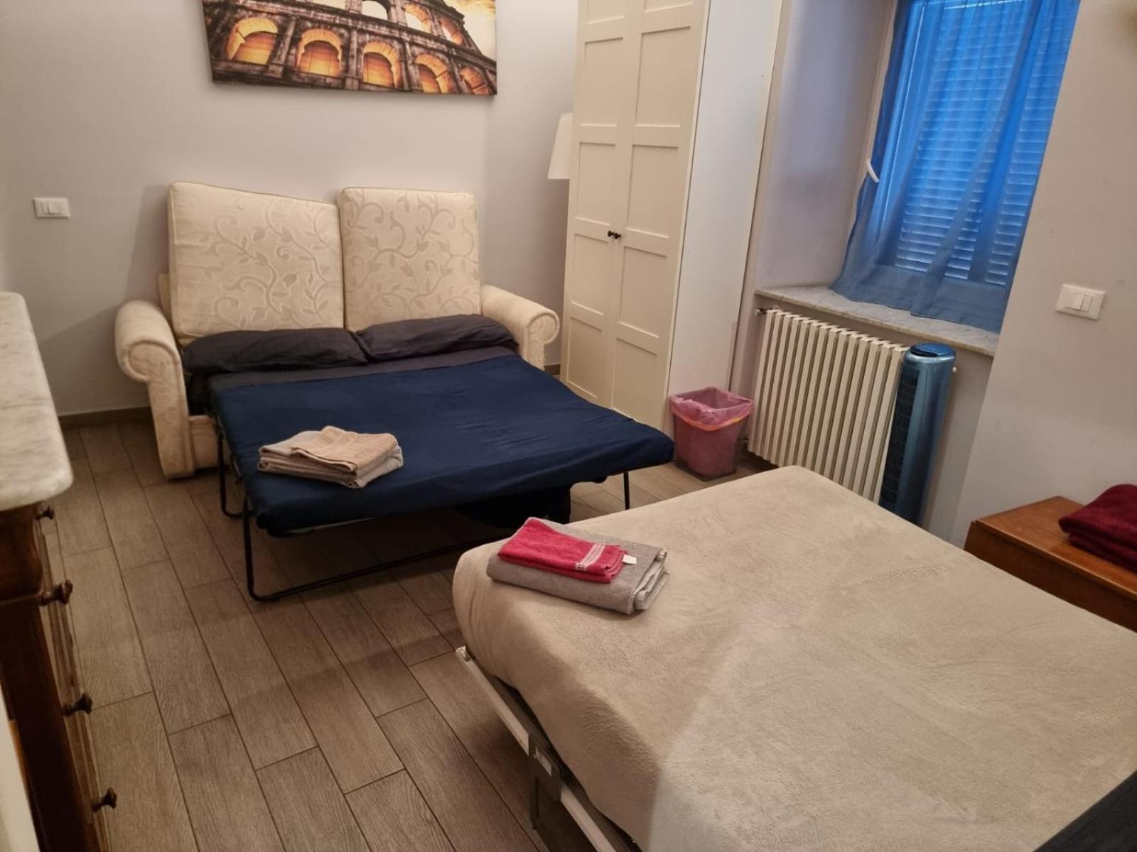 Apartamento Casa Monticelli Roma