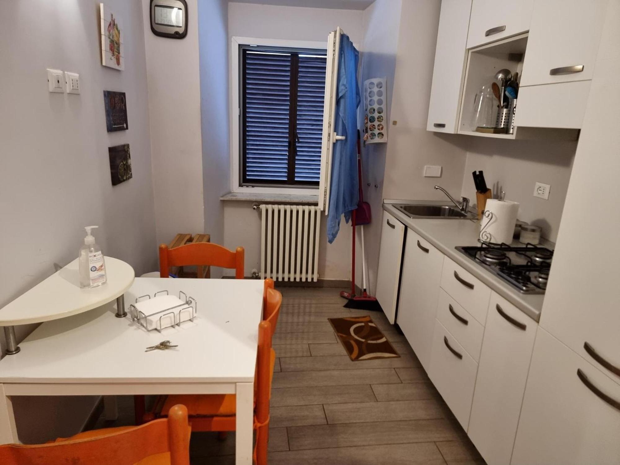 Casa Monticelli Roma