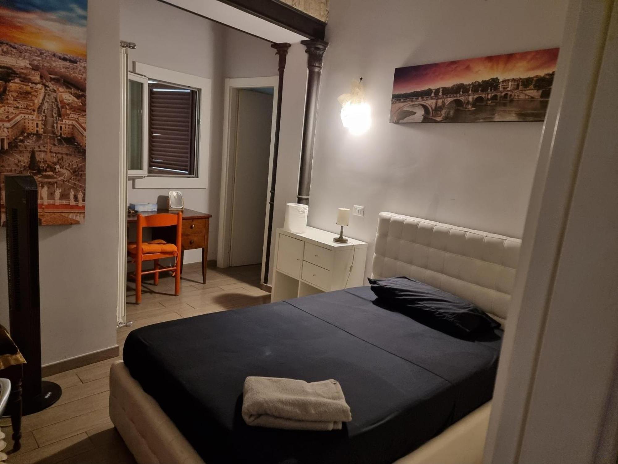Casa Monticelli Roma