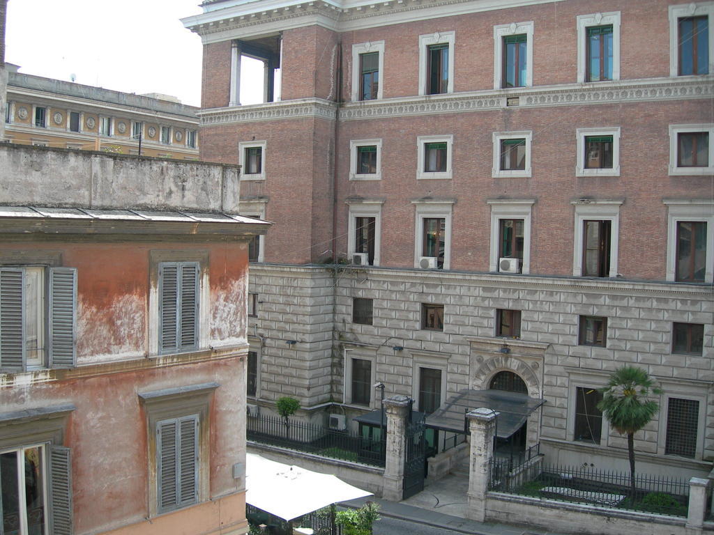 Casa Monticelli Roma