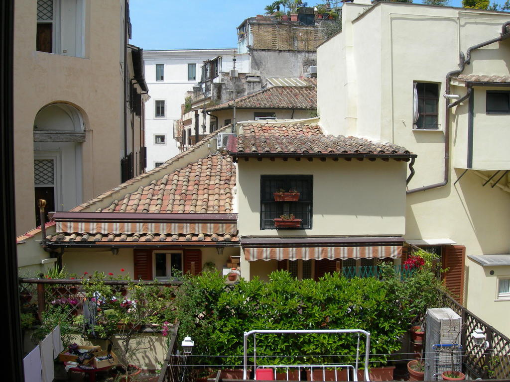 Apartamento Casa Monticelli Roma