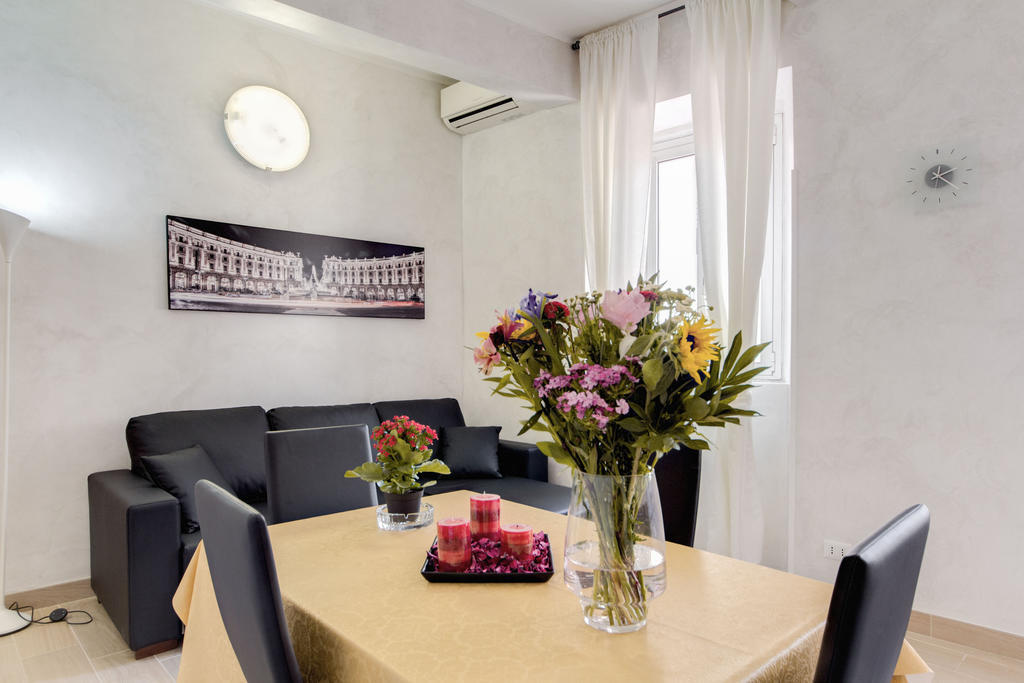 Apartamento Casa Monticelli Roma