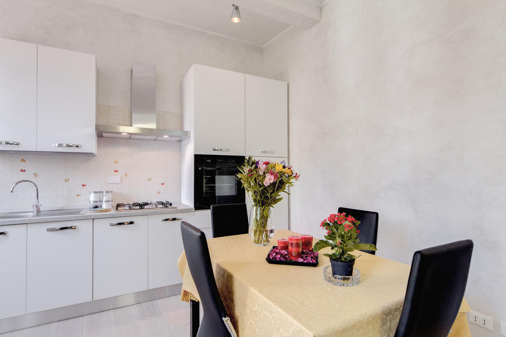 Apartamento Casa Monticelli Roma