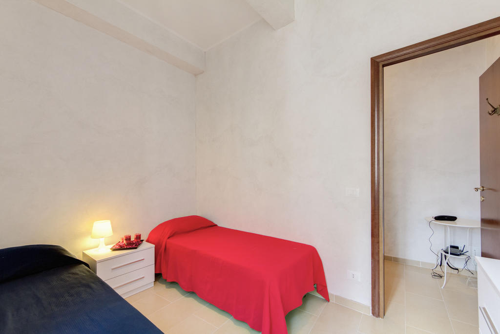 Apartamento Casa Monticelli Roma