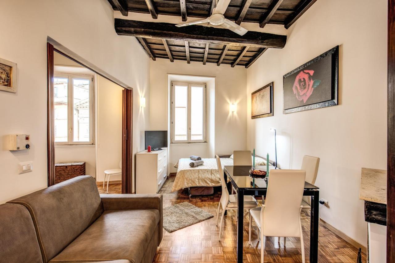 Apartamento Casa Monticelli Roma
