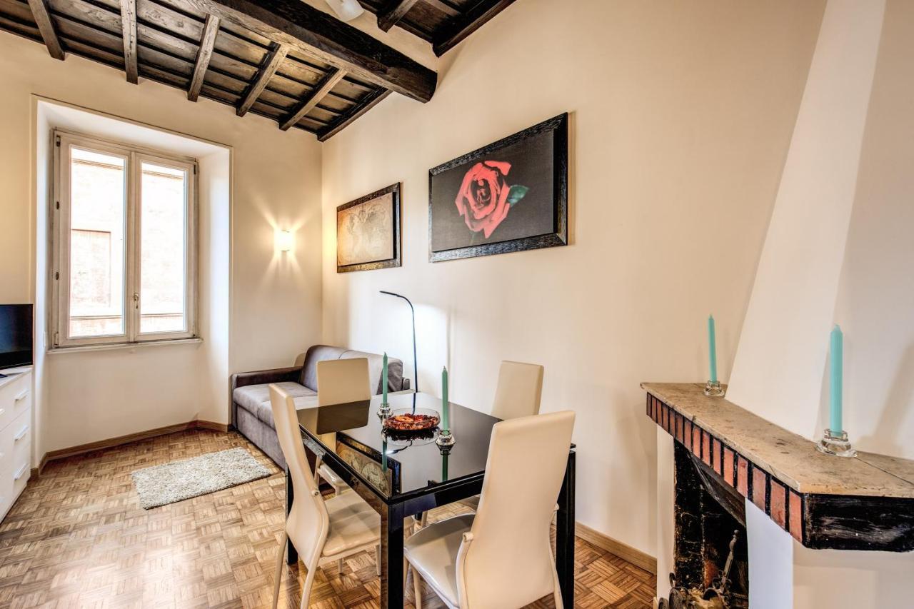 Apartamento Casa Monticelli Roma