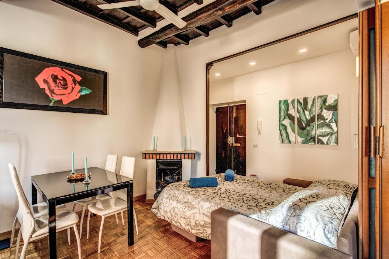 Apartamento Casa Monticelli Roma