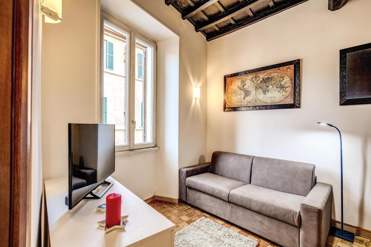 Apartamento Casa Monticelli Roma