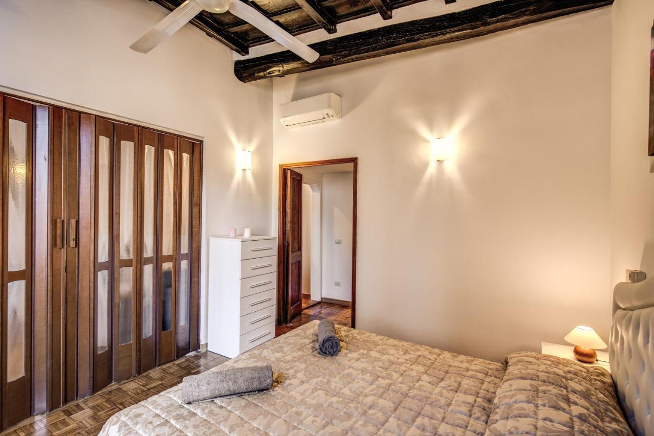 Apartamento Casa Monticelli Roma