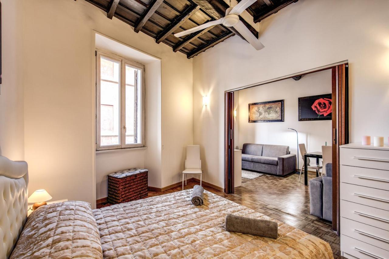Casa Monticelli Apartamento Roma