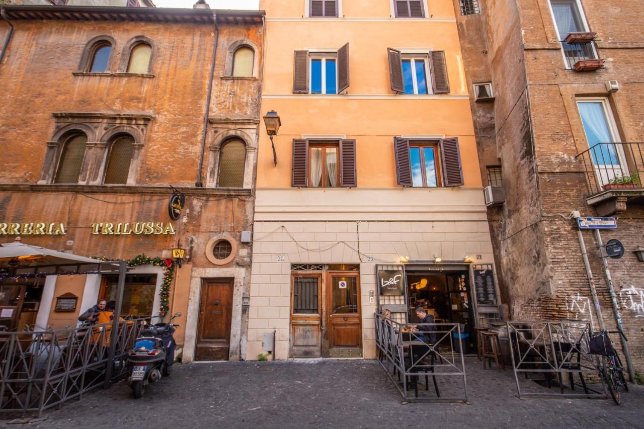 Casa Monticelli * Roma